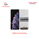 Oppo Find N2 Flip OEM Display LCD Touch Screen Original Replacement Part Price in Bangladesh (New)