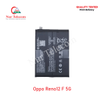OPPO Reno12 F 5G High Quality Battery Price in Bangladesh (New)