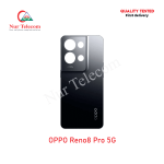 Oppo Reno8 Pro 5G Backshell Back Glass Cover Price in Bangladesh (New)