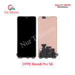 Oppo Reno8 Pro 5G OEM Display LCD Touch Screen Original Replacement Part Price in Bangladesh (New)