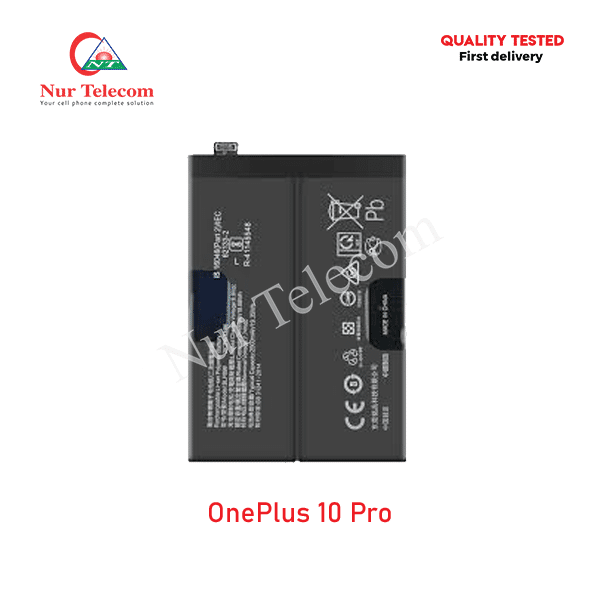 OnePlus-10-Pro-Battery-Price OnePlus 10 Pro High Quality Battery Price in Bangladesh (New) - Image 1