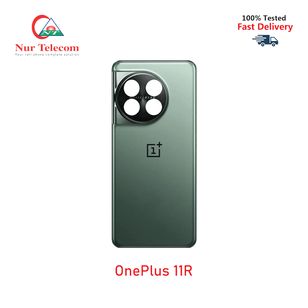 OnePlus-11R-Backshell OnePlus 11R Backshell Back Glass Cover in Bangladesh (New) - Image 1