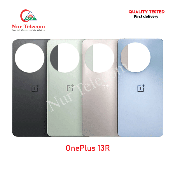 OnePlus-13R-Backshell OnePlus 13R Backshell Back Glass Cover Price in Bangladesh (New) - Image 1