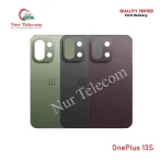 OnePlus 13S Backshell Back Glass Cover Price in Bangladesh (New)
