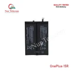 OnePlus 15R High Quality Battery Price in Bangladesh (New)