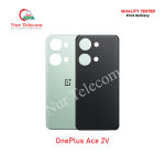 OnePlus Ace 2V Backshell Back Glass Cover Price in Bangladesh (New)