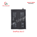 OnePlus Ace 3 High Quality Battery Price in Bangladesh (New)