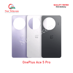 OnePlus Ace 5 Pro Backshell Back Glass Cover Price in Bangladesh (New)