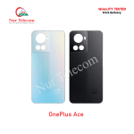 OnePlus Ace Backshell Back Glass Cover Price in Bangladesh (New)