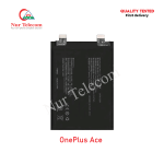 OnePlus Ace High Quality Battery Price in Bangladesh (New)