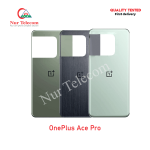 OnePlus Ace Pro Backshell Back Glass Cover Price in Bangladesh (New)