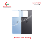 OnePlus Ace Racing Backshell Back Glass Cover Price in Bangladesh (New)
