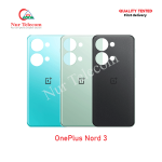 OnePlus Nord 3 Backshell Back Glass Cover Price in Bangladesh (New)