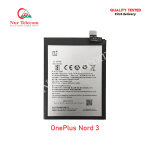 OnePlus Nord 3 High Quality Battery Price in Bangladesh (New)