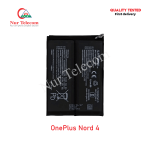 OnePlus Nord 4 High Quality Battery Price in Bangladesh (New)
