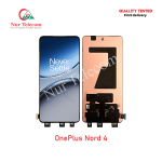 OnePlus Nord 4 OEM Display LCD Touch Screen Original Replacement Part Price in Bangladesh (New)