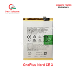 OnePlus Nord CE 3 High Quality Battery Price in Bangladesh (New)