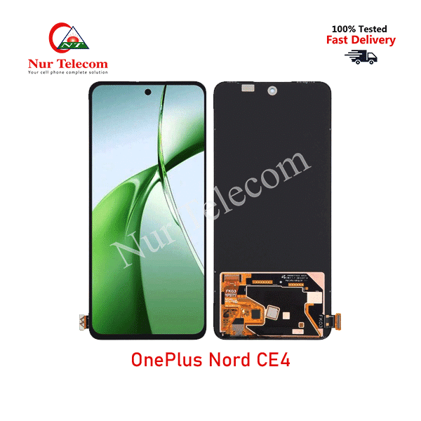 OnePlus-Nord-CE4-Display-Price OnePlus Nord CE4 OEM Display LCD Touch Screen Original Replacement Part Price in Bangladesh (New) - Image 1