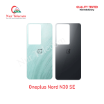 OnePlus Nord N30 SE Backshell Back Glass Cover Price in Bangladesh (New)