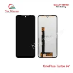 OnePlus Turbo 6V OEM Display LCD Touch Screen Original Replacement Part Price in Bangladesh (New)