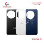 OnePlus 13 Backshell Back Glass Cover Price in Bangladesh (New)