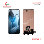 OnePlus 13 OEM Display LCD Touch Screen Original Replacement Part Price in Bangladesh (New)