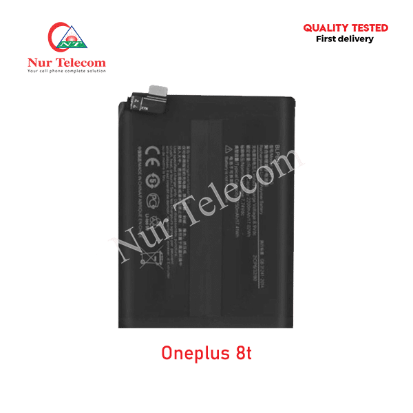 Oneplus-8t-Battery-Price Original OnePlus 8T High Quality Battery Price in Bangladesh (New) - Image 1