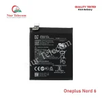 OnePlus Nord 6 High Quality Battery Price in Bangladesh (New)