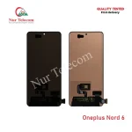 OnePlus Nord 6 OEM Display LCD Touch Screen Original Replacement Part Price in Bangladesh (New)