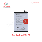 OnePlus Nord N30 SE High Quality Battery Price in Bangladesh (New)