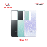 Oppo A2 Backshell Back Glass Cover Price in Bangladesh (New)
