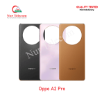 Oppo A2 Pro Backshell Back Glass Cover Price in Bangladesh (New)