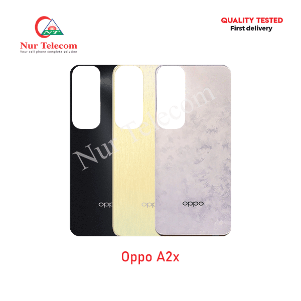 Oppo-A2x-Battery-Backshell Oppo A2x Backshell Back Glass Cover Price in Bangladesh (New) - Image 1