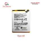 Oppo A3 High Quality Battery Price in Bangladesh (New)