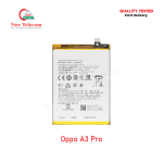 Oppo A3 Pro High Quality Battery Price in Bangladesh (New)