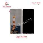 Oppo A3 Pro OEM Display LCD Touch Screen Original Replacement Part Price in Bangladesh (New)