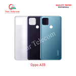 Oppo A35 Backshell Back Glass Cover Price in Bangladesh (New)
