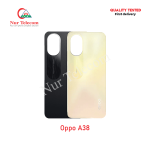 Oppo A38 Backshell Back Glass Cover Price in Bangladesh (New)