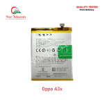 OPPO A3x High Quality Battery Price in Bangladesh (New)