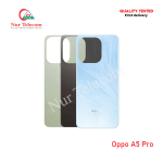 Oppo A5 Pro Backshell Back Glass Cover Price in Bangladesh (New)