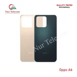 Oppo A6 Backshell Back Glass Cover Price in Bangladesh (New)