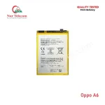 Oppo A6 High Quality Battery Price in Bangladesh (New)