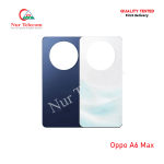 Oppo A6 Max Backshell Back Glass Cover Price in Bangladesh (New)
