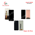 Oppo A6 Max OEM Display LCD Touch Screen Original Replacement Part Price in Bangladesh (New)
