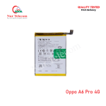 Oppo A6 Pro 4G High Quality Battery Best Price in Bangladesh (New)