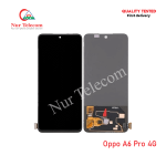 Oppo A6 Pro 4G OEM Display LCD Touch Screen Original Replacement Part Price in Bangladesh (New)