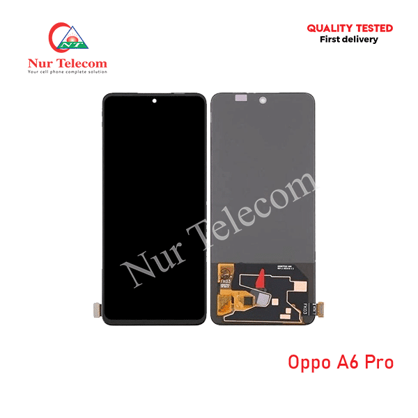 Oppo-A6-Pro-Display Oppo A6 Pro OEM Display LCD Touch Screen Original Replacement Part Price in Bangladesh (New) - Image 1