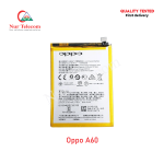 OPPO A60 High Quality Battery Price in Bangladesh (New)