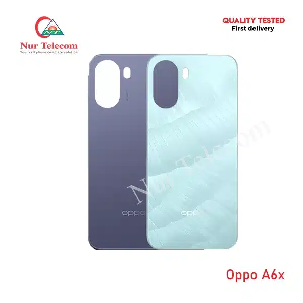 Oppo-A6x-Backshell Oppo A6x Backshell Back Glass Cover Price in Bangladesh (New) - Image 1