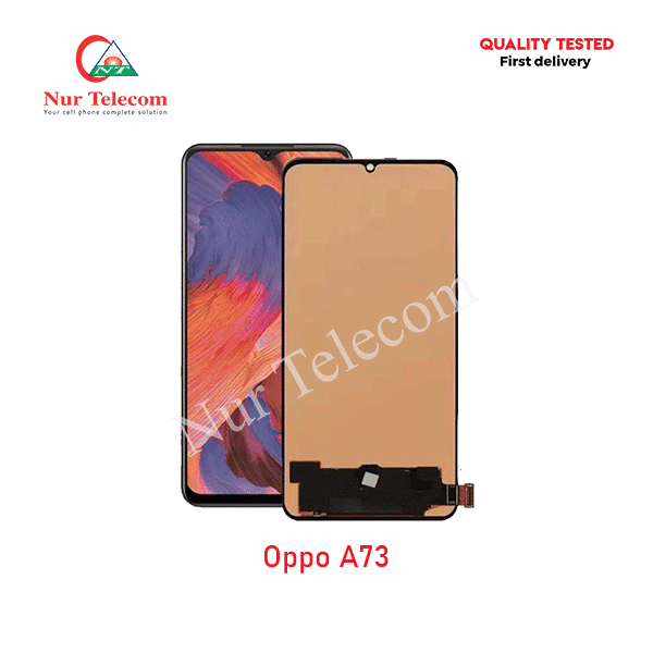 Oppo-A73-Display-Price Oppo A73 OEM Display LCD Touch Screen Original Replacement Part Price in Bangladesh (New) - Image 1
